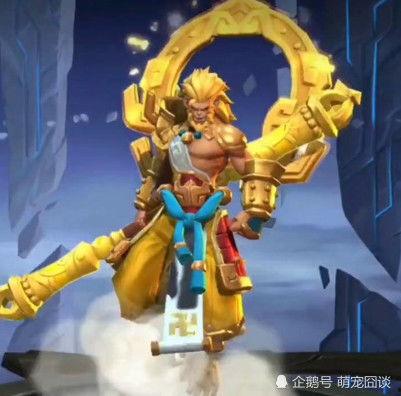 猴子降魔皮肤爆料视频